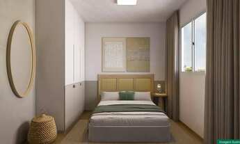 Imagem 5: Real Park, 2 Quartos Com Opções Entre 41M² A 45M² E 1 Vaga De Garagem No Jardim Das Margar