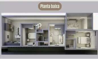 Imagem 6: Casa com 3 quarto(s) no bairro Nova Várzea Grande em Várzea Grande - MT