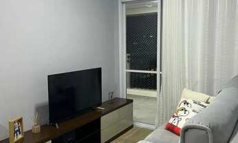 Imagem 2: Apartamento para venda e aluguel com 64m² e 2 vagas no Condomínio Reserva Parque São Domin