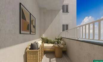 Imagem 2: Real Park, 2 Quartos Com Opções Entre 41M² A 45M² E 1 Vaga De Garagem No Jardim Das Margar