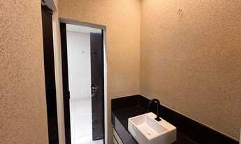 Imagem 5: CASA NOVA NA QUADRA 505 SUL(ARSO 52) COM 3 SUÍTES COM ÁREA GOURMET COMPLETA COM CHURRASQUE