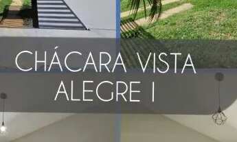 Imagem: Chácara $319mil de 400m² no Vista Alegre
