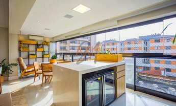 Imagem 3: Apartamento de 4 quartos no Edifício Wizz