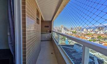 Imagem 8: Apartamento à venda, 64 m² por R$ 450.000,00 - Ocian - Praia Grande/SP