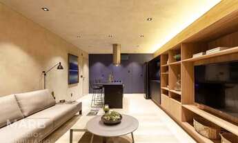 Imagem 7: Studio com 1 dormitório à venda, 63 m² por R$ 1.390.000,00 - Centro - Florianópolis/SC