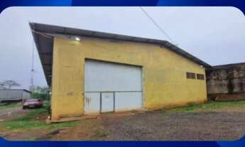 Imagem: GALPÃO - Área do terreno de 12.730,17m²