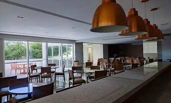 Imagem 3: Alugo apartamento 3 Suítes 139m2 2 Vagas Mobiliado e Decorado Setor Marista - Goiânia - GO