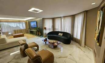 Imagem 3: Casa em Condomínio - Parque Residencial Aquarius - 3 Dormitórios - 530m²