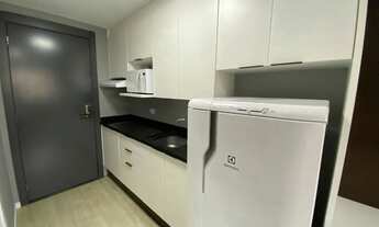 Imagem: Apartamento Mobiliado Centro, Curitiba Sem