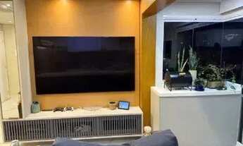 Imagem 3: Imóvel para venda tem 52 metros quadrados com 2 quartos em Tatuapé - São Paulo - SP