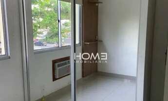 Imagem 6: Apartamento com 2 dormitórios à venda, 63 m² por R$ 370.000,00 - Campo Grande - Rio de Jan