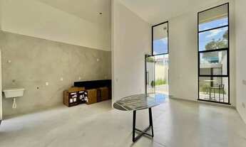 Imagem 7: Casa plana à venda no Eusébio em Rua Privativa, com 3 Suítes e área de lazer