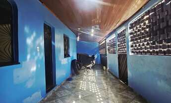 Imagem 4: Casa com 3 quartos, sendo um suíte, no Dom Pedro - Manaus - AM