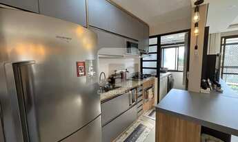 Imagem 4: Apartamento mobiliado de 2 dormitórios - Itacorubi