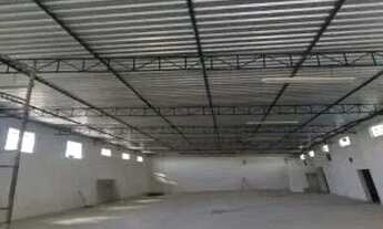 Imagem 2: Galpão para alugar, 468 m² por R$ 10.346,00/mês - Recreio Estoril - Atibaia/SP