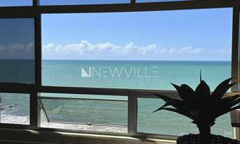 Imagem 7: Apartamento frente mar à venda na Av. Boa Viagem 240m² e retrofit com lazer