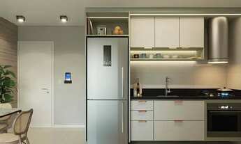 Imagem 3: 2 Quartos (1 Suíte) com Garden Privativo no Bessa: Pronto pra morar!