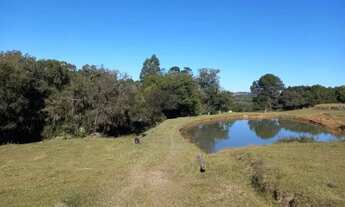 Imagem: Chácara com 2 dormitórios próximo ao