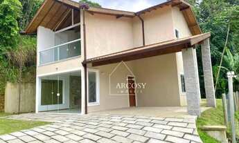 Imagem: Casa Residencial à venda, Carangola, Petrópolis