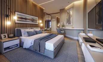 Imagem 2: Cobertura com 3 Quartos à venda, 206m² no alto da Rua Xv R$ 3299.000