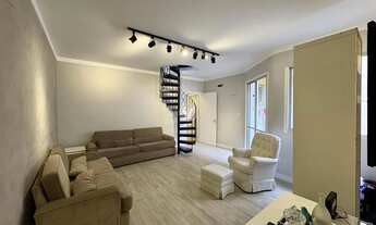 Imagem 3: Duplex com dois dormitórios e vaga de garagem no centro da cidade