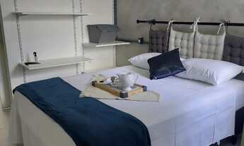 Imagem 2: Apto mobiliado 1 quarto com AC - Barreiros