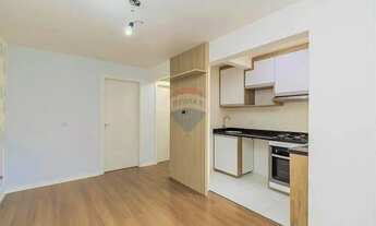 Imagem 3: Apartamento a venda no Centro de Curitiba de 43,74m² com 2 quartos 1 banheiro