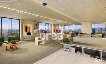 Imagem 2: Opus Geo 136 - Sala Comercial