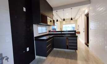 Imagem 6: Casa com Varanda Gourmet 2 Quartos (1 Suíte) Residencial Parque das Laranjeiras Uberaba