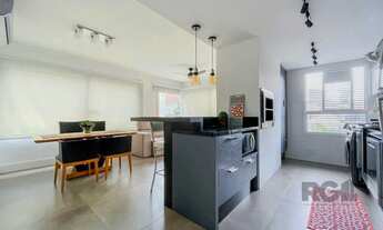 Imagem 5: APARTAMENTO MOBILIADO 70M² DE 2 DORMITÓRIOS E 1 VAGA - BAIRRO MENINO DEUS