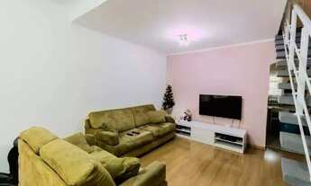 Imagem 2: Sobrado à venda, 139 m² por R$ 599.999,99 - Campestre - Santo André/SP