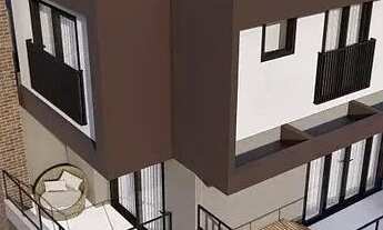 Imagem 7: Cobertura duplex com 200m², três dormitórios com suíte, no Campina do Siqueira