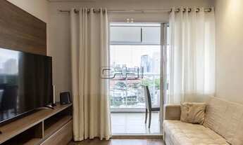 Imagem 3: Aluguel Apartamento 2 Dormitórios - 75 m² Brooklin