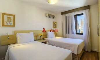 Imagem 5: Flat com ótimo preço no bairro Moema. Confira!