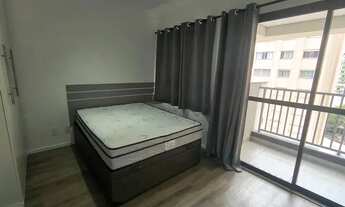 Imagem 7: PINHEIROS RUA ALVES GUIMARÃES APTO 35 M² MOBILIADO COM AR CONDICIONADO