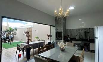 Imagem 4: Casa Térrea Nova à Venda - Moderna, Tecnológica e Alto Padrão no bairro Setsul2 - zona Sul