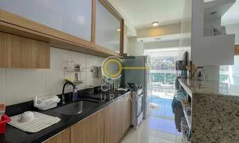 Imagem 7: Apartamento com 1 dormitório à venda, 49 m² por R$ 620.000,00 - José Menino - Santos/SP