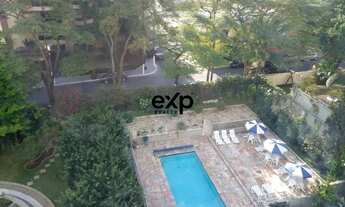 Imagem 2: Apartamento à venda ou locação com 153m², 3 quartos e 2 vagas no Campo Belo