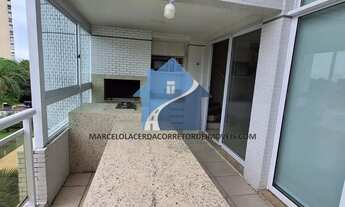 Imagem 4: Apartamento no Riviera de Ponta Negra - Edifício Nice - Ponta Negra