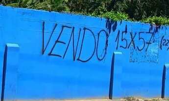 Imagem: VENDO TERRENO 15X57 M2