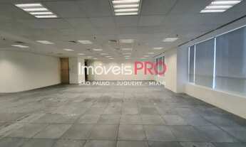 Imagem 2: Laje corporativa com 130m² à venda no LWM, próximo a ponte estaiada!