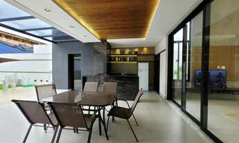 Imagem 4: Casa de condomínio em Avenida Argemiro Evangelista Ferreira - Shopping Park - Uberlândia/M