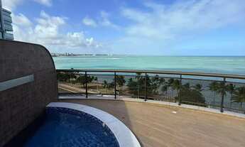 Imagem: COBERTURA EDF EVÓRA - VISTA MAR 470m com