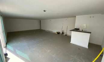 Imagem 4: Sala comercial para venda tem 95 metros quadrados em Jacarepaguá Map Band