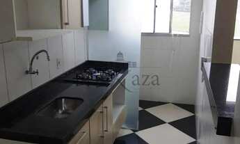 Imagem 2: Apartamento - Cidade Morumbi - Residencial Spazio Campo Colorato - 2 Dormitórios - 50m²