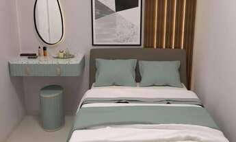 Imagem 7: Casa com 3 suítes em bairro residencial em expansão, próximo à faculdade!