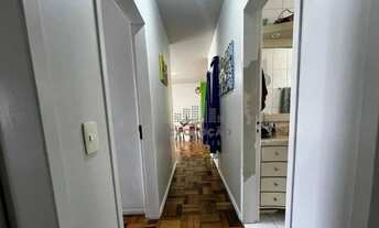 Imagem 6: Apartamento com 03 dormitórios, sala de estar, cozinha, área de serviço, banheiro social e