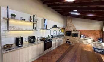 Imagem 4: Casa à venda, 314 m² por R$ 799.000,00 - Jardim Silvio Rinaldi - Jaguariúna/SP