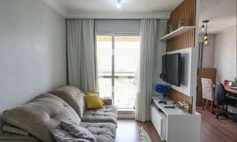 Imagem 2: Apartamento à Venda - Cambuci, 2 Quartos, 64 m2