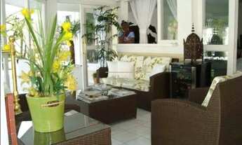 Imagem 6: Casa com 4 dormitórios à venda, 439 m² por R$ 5.000.000,00 - Alphaville 10 - Santana de Pa